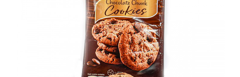 Free Galaxy Chocolate Chunk Cookies