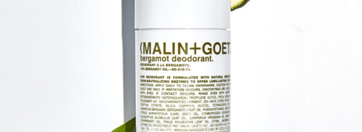 Free Malin & Goetz Deodorant