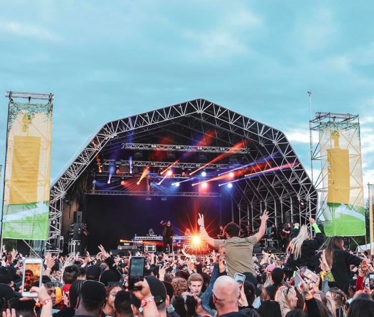 Free Strawberries & Creem Festival Tickets Free Stuff UK