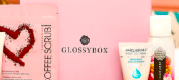 Free Glossybox Beauty Box