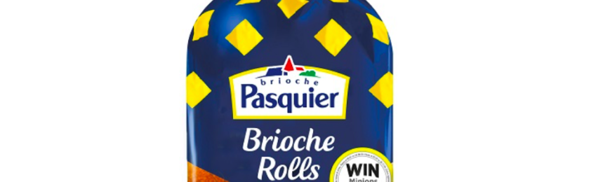 Free Brioche Pasquier Rolls
