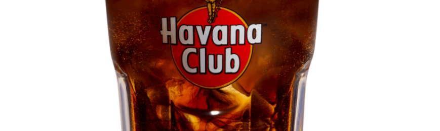 Free Rum & Coke Cocktail