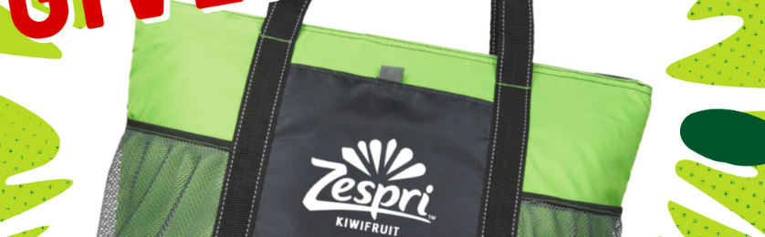 Free Zespri Cool Bag