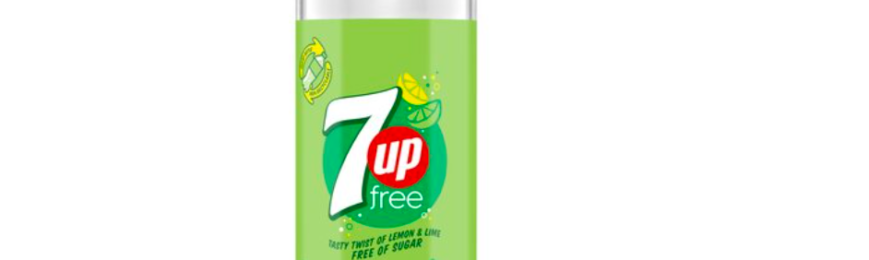 Free Bottle of 7Up Lemon & Lime