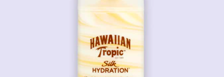 Free Hawaiian Tropic Sun Cream