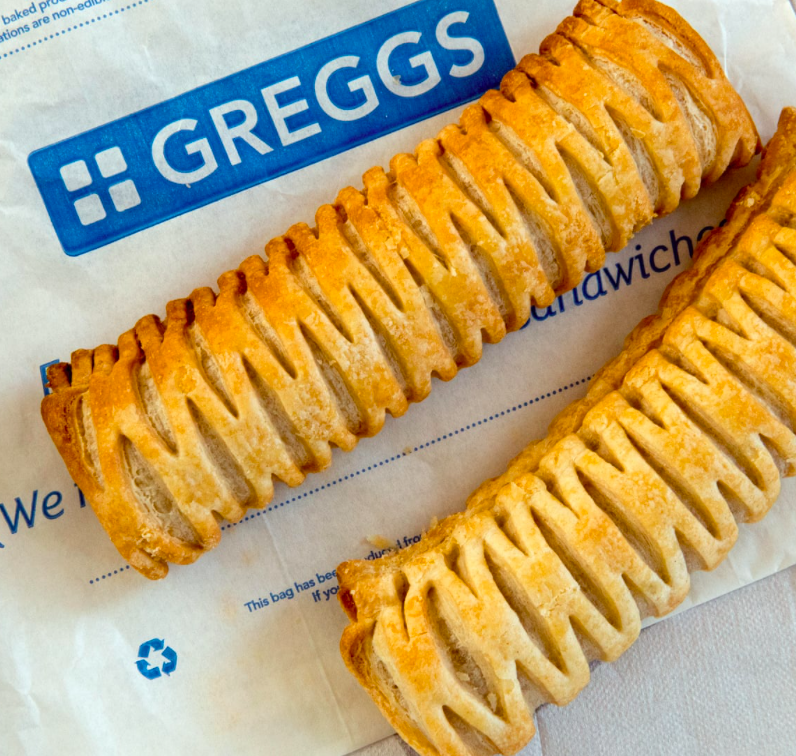 Free Greggs Sausage Roll Free Stuff UK