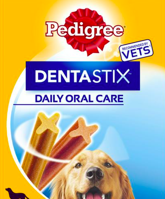 Free Pack of Dentastix Dog Chews Free Stuff