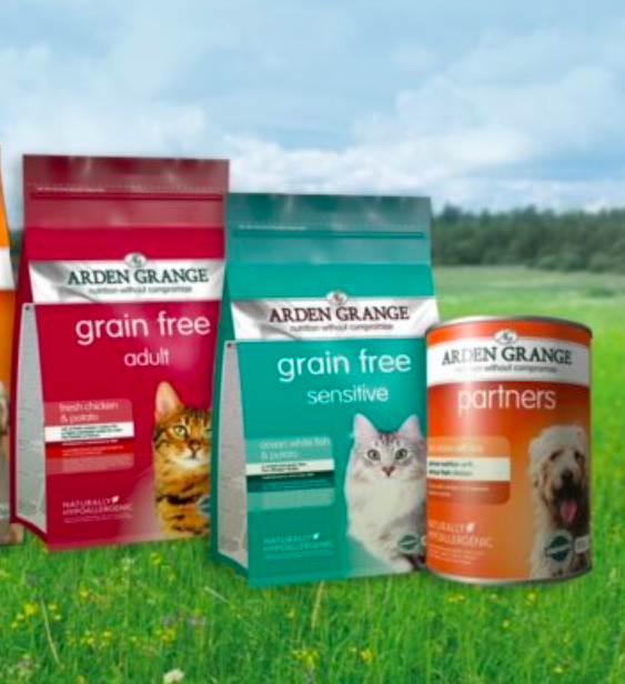 Free Arden Grange Pet Food Free Stuff UK