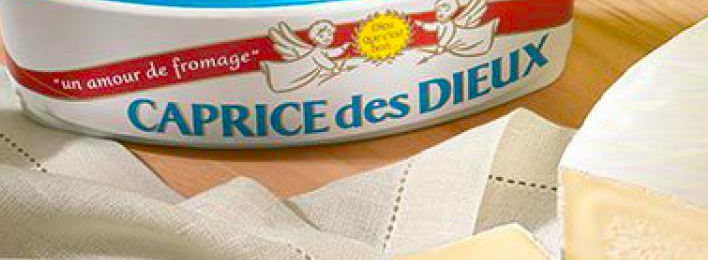 Free Caprice Des Dieux French Cheese