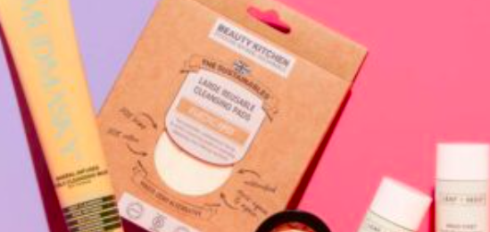 Free OK! Beauty Box (Worth £80)