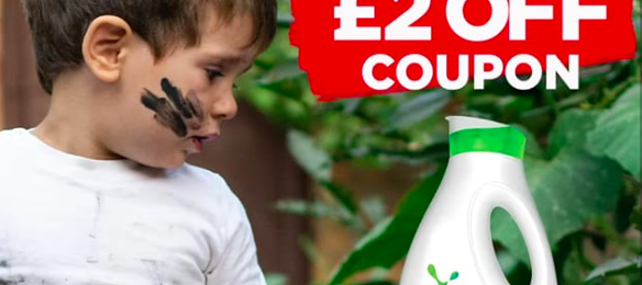Free £2.00 Persil Discount Coupon