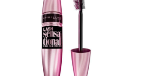 Free Maybelline Mascara