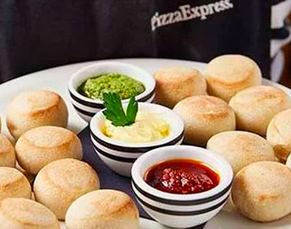 Free Pizza Express Dough Balls Free Stuff UK