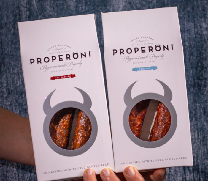 Free Filippo Berio Uncut Pepperoni Free Stuff UK