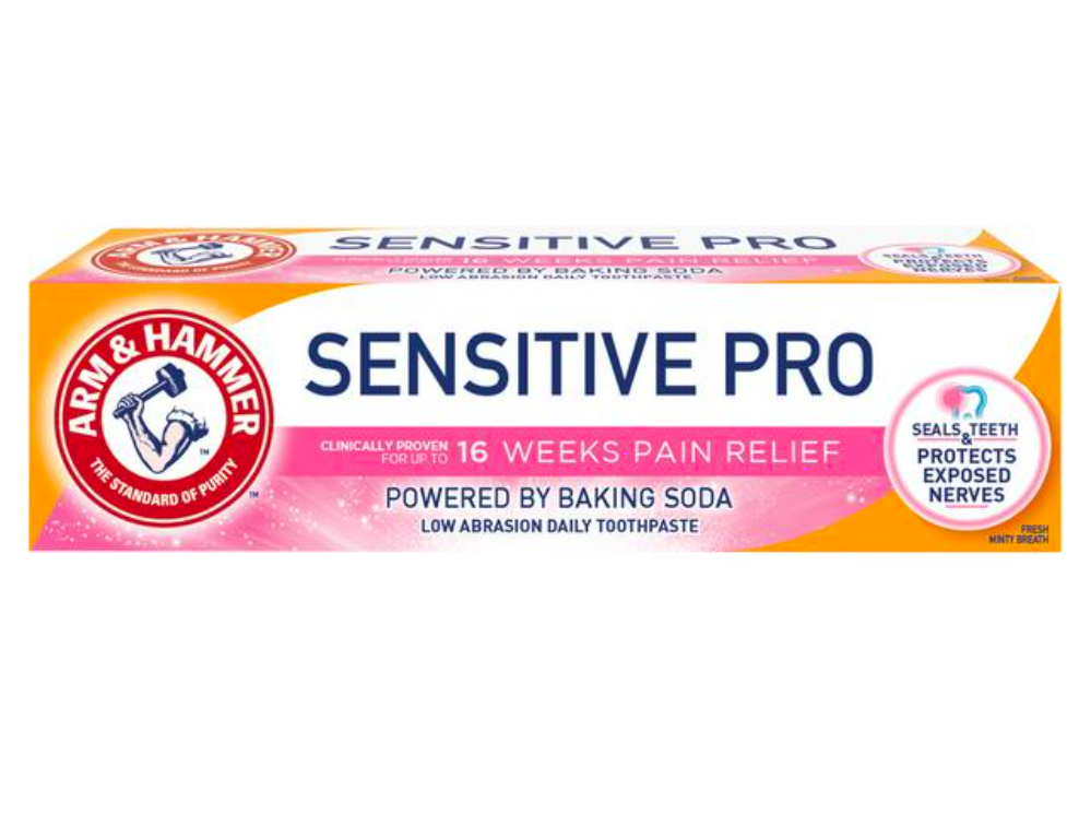 Free Arm &amp; Hammer Toothpaste | Free Stuff UK