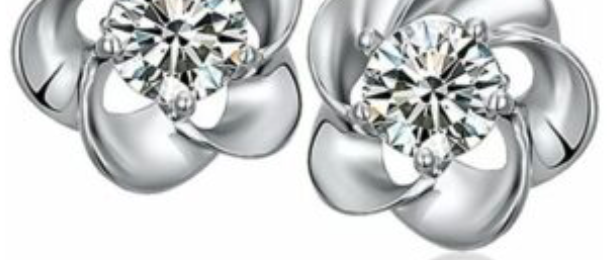 Free Swarovski Earrings (Worth £40)