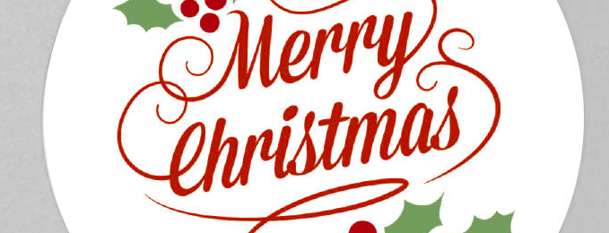 Free Pack of Christmas Stickers
