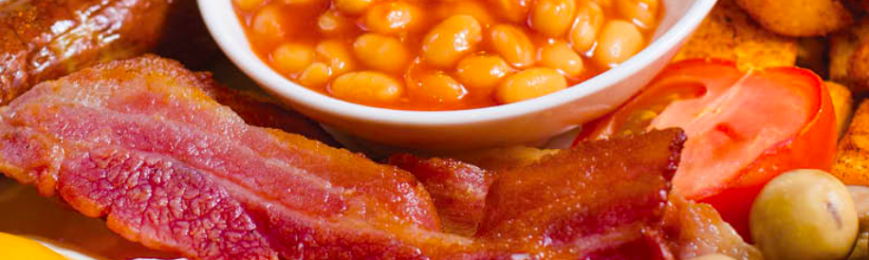 Free Frankie & Benny’s Breakfast – Worth £10