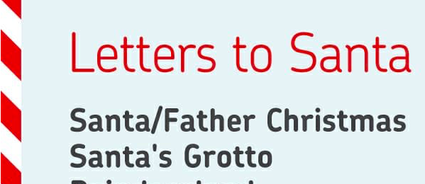 Free Letter From Santa