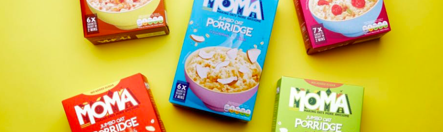 Free MOMA Porridge
