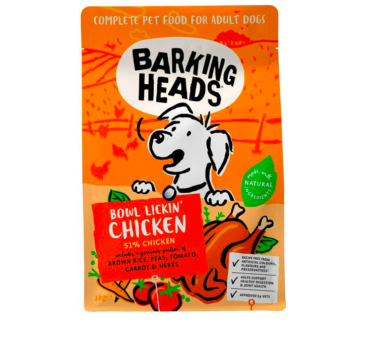Free Barking Heads Dog Food Free Stuff UK