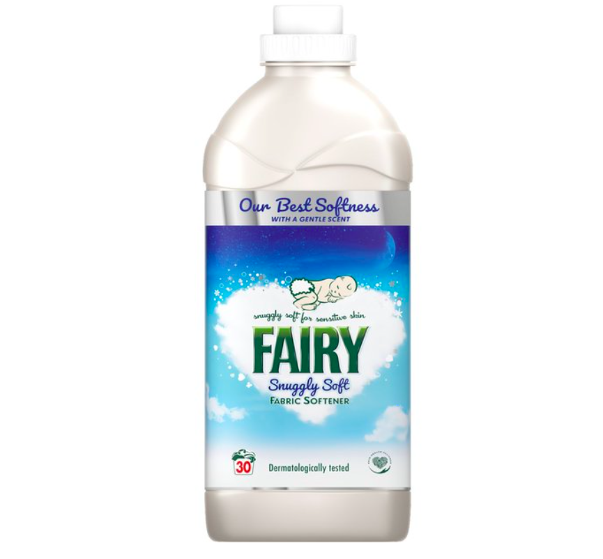 Free Fairy Fabric Softener Free Stuff UK