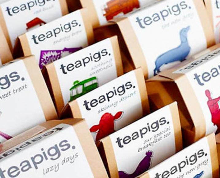 Free Teapigs Tea Sample Free Stuff UK