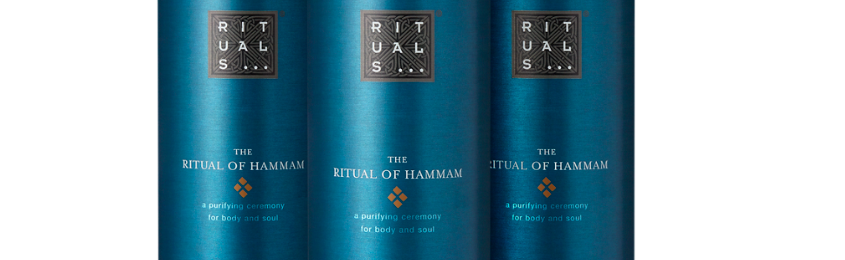 Free Rituals Shower Gel