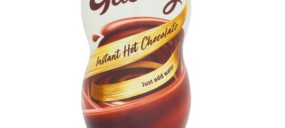 Free Galaxy Hot Chocolate