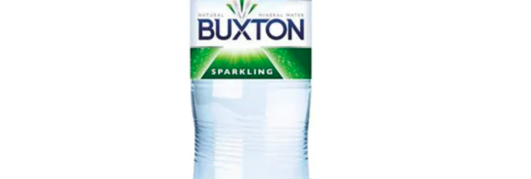 Free Buxton Sparkling Water