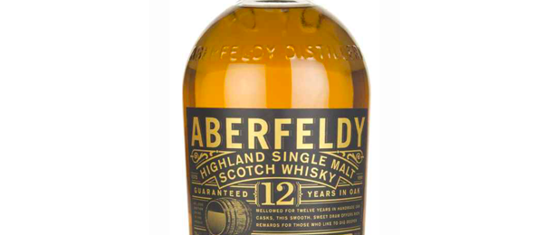 Free Aberfeldy Whiskey