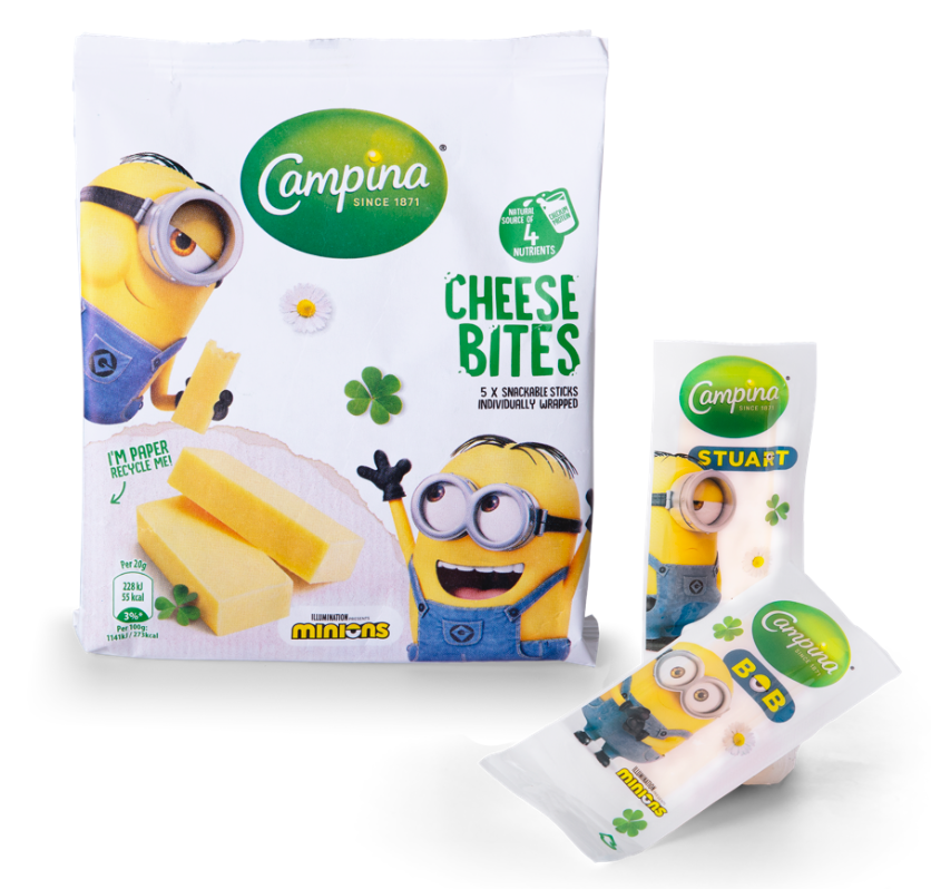 Free Minions Cheese Bites Free Stuff