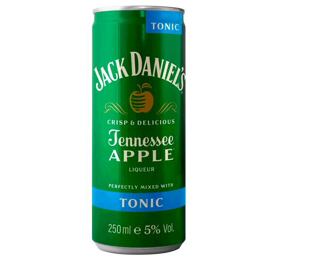 Free Jack Daniels Apple & Tonic Free Stuff UK