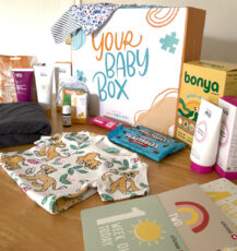 Free Baby Box Worth Over £70