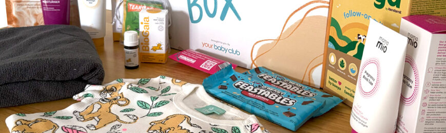 Free Baby Box Worth Over £70