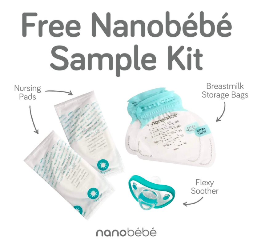 Free Breastfeeding Kit Free Stuff UK