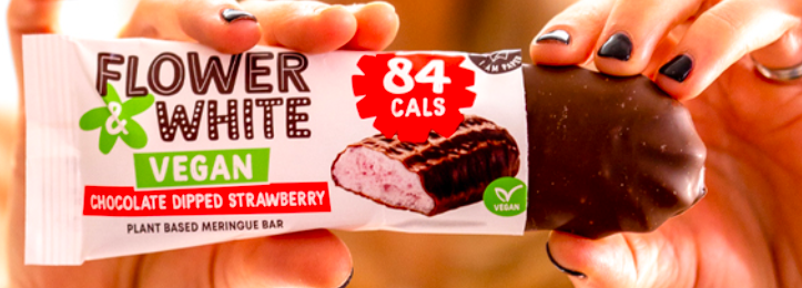 Free Vegan Chocolate Meringue Bar