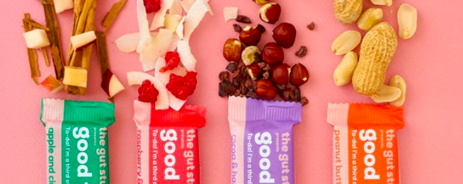 Good Fibrations Snack Bar