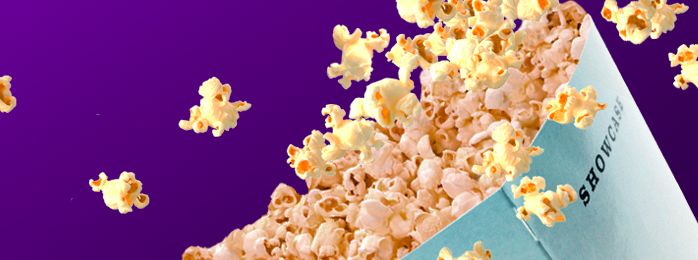 Free Popcorn