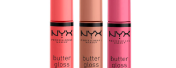 Free NYX Lip Gloss