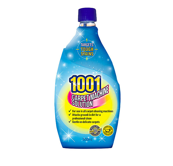 Free 1001 Carpet Cleaner Free Stuff UK