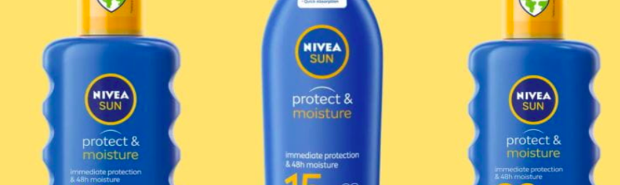 Free Nivea Sun Cream