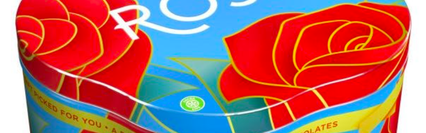 Free Cadbury Roses Tin