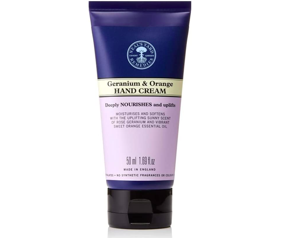 Free Neal's Yard Hand Cream Free Stuff UK