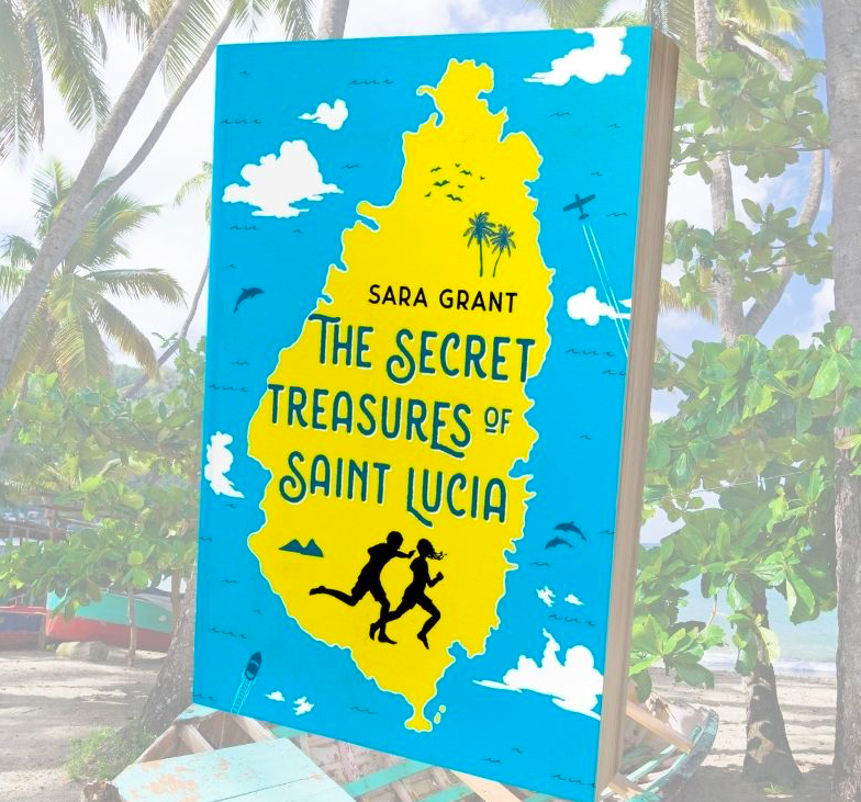 Free Kids St Lucia Adventure Book | Free Stuff UK