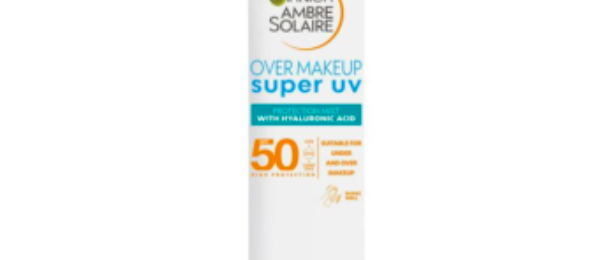 Free Ambre Solaire SPF Mist
