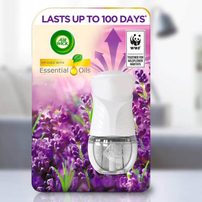 Free Airwick Plugin Diffuser Free Stuff UK