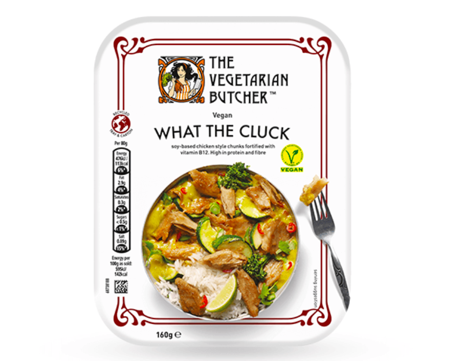 Free 1 00 Vegetarian Butcher Coupon Free Stuff UK