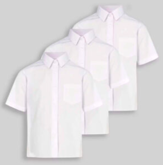 Free White School Shirts (3 Pack) Free Stuff UK