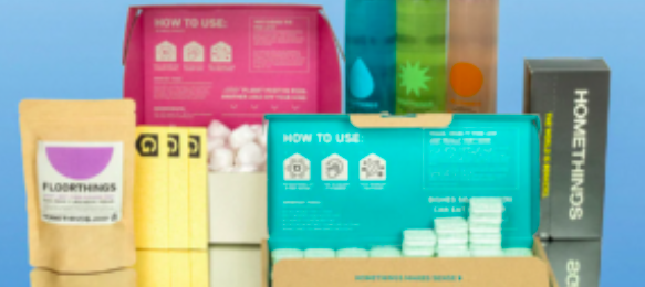 Win a Cleaning Products Mega Bundle (Worth £55)